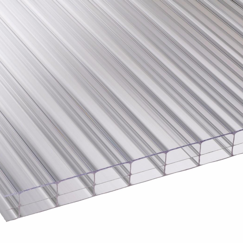 Polycarbonate Roofing Sheets