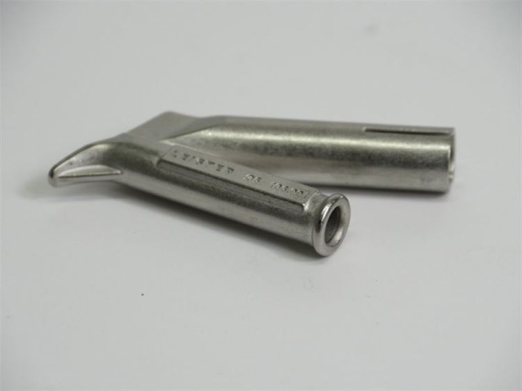Leister - 5mm Round Speed Weld Nozzle