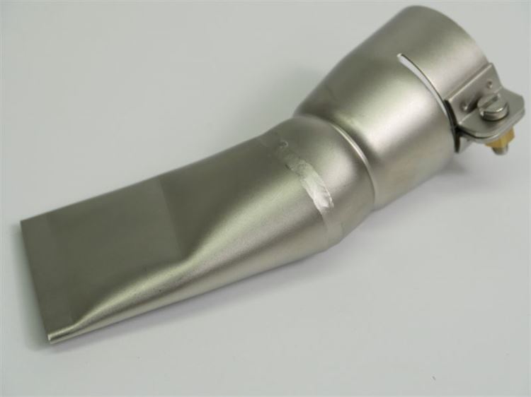 Leister TRIAC - 40mm 60 Degree Angled Nozzle