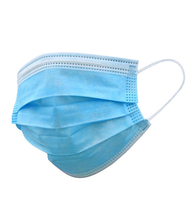 3 Layer Surgical Masks – Box of 50