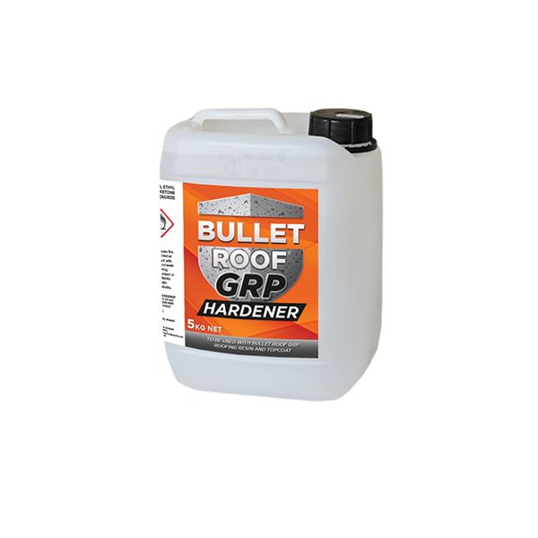 Bullet Roof GRP - Liquid Hardener