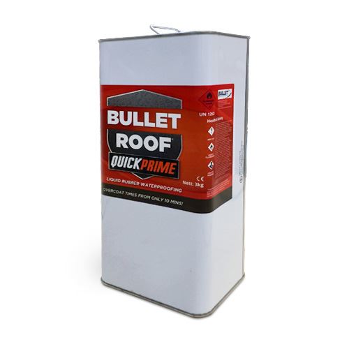 Bullet Roof QuickPrime - Roof Primer - 3kg