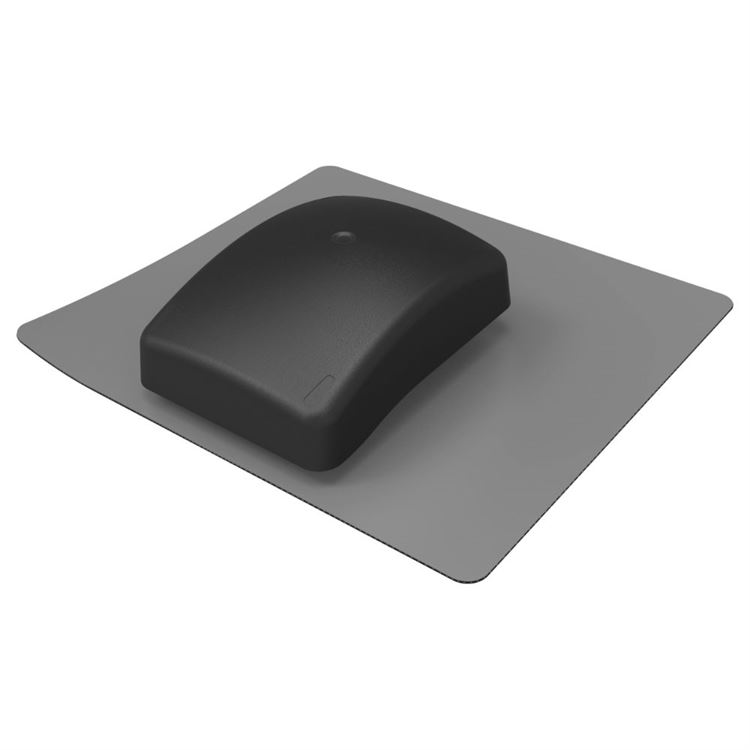 Manthorpe CURV Cowled Universal Roof Vent - 490 x 545mm