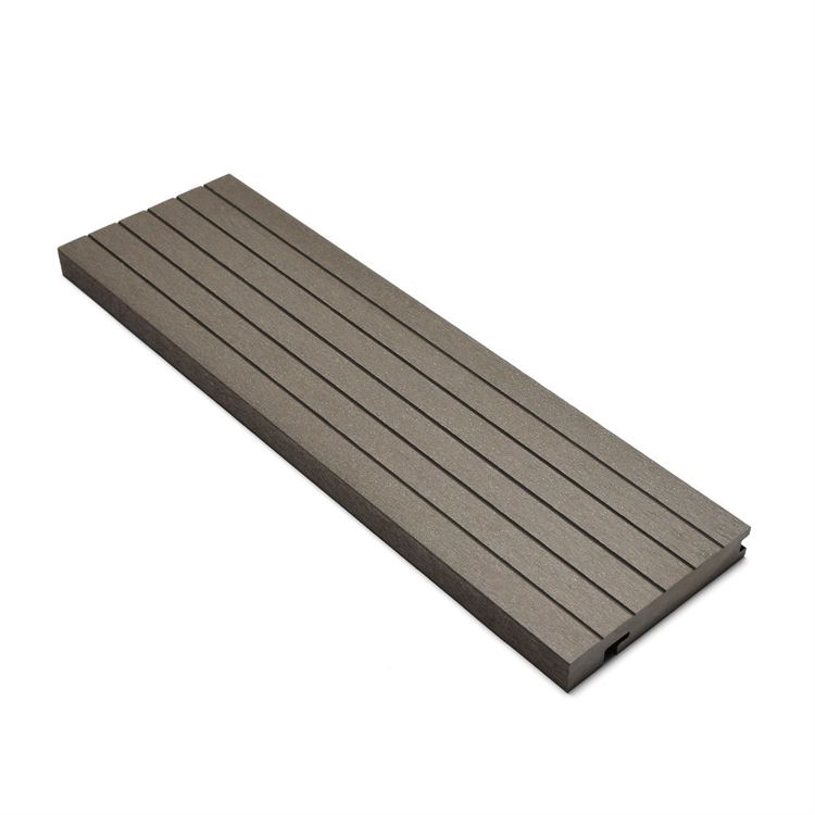 Roofing Megastore - Composite Decking Step and Edge Nosing - 25 x 150 x 3660mm