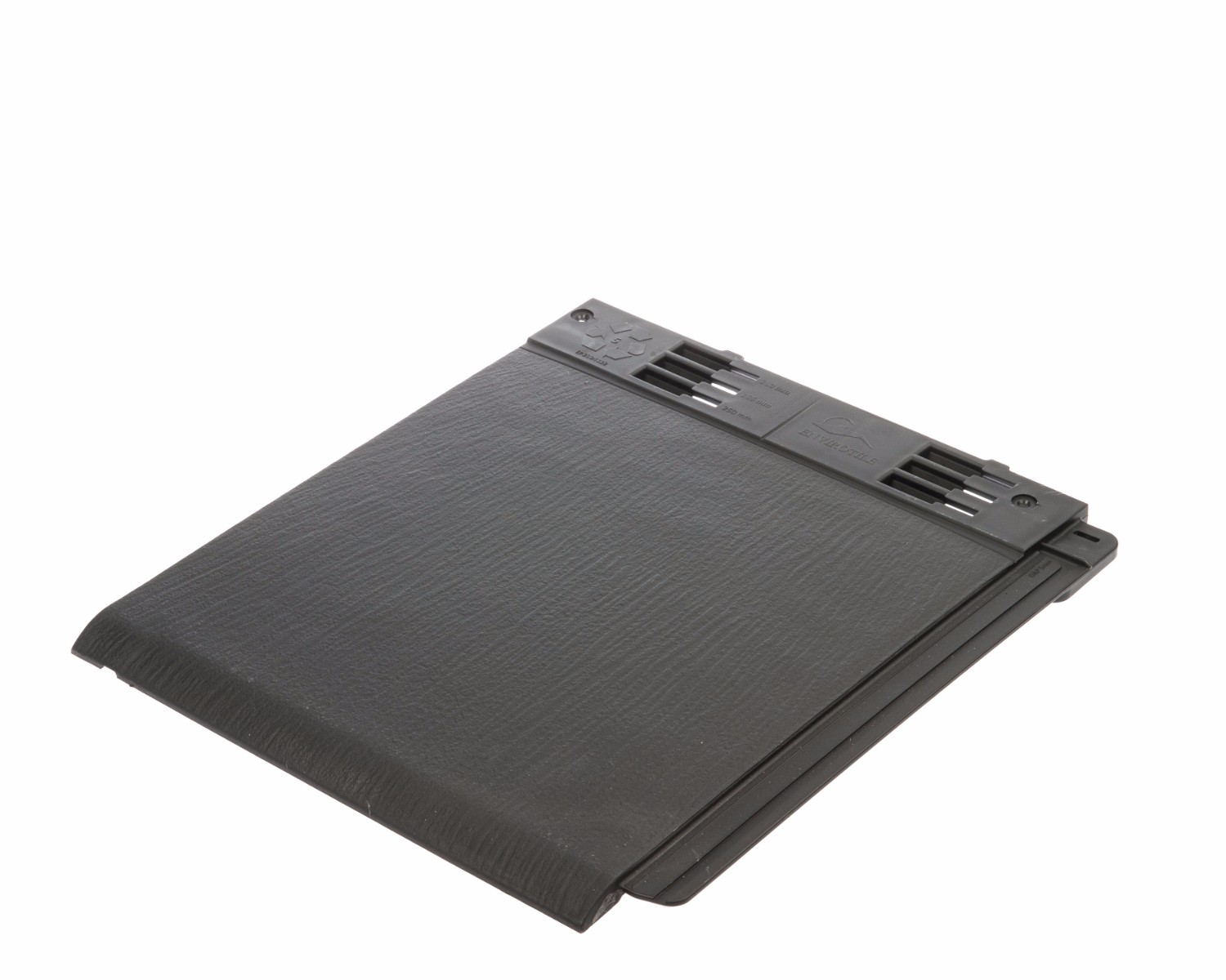 Envirotile - Plastic Tile - Anthracite (Pack of 10)