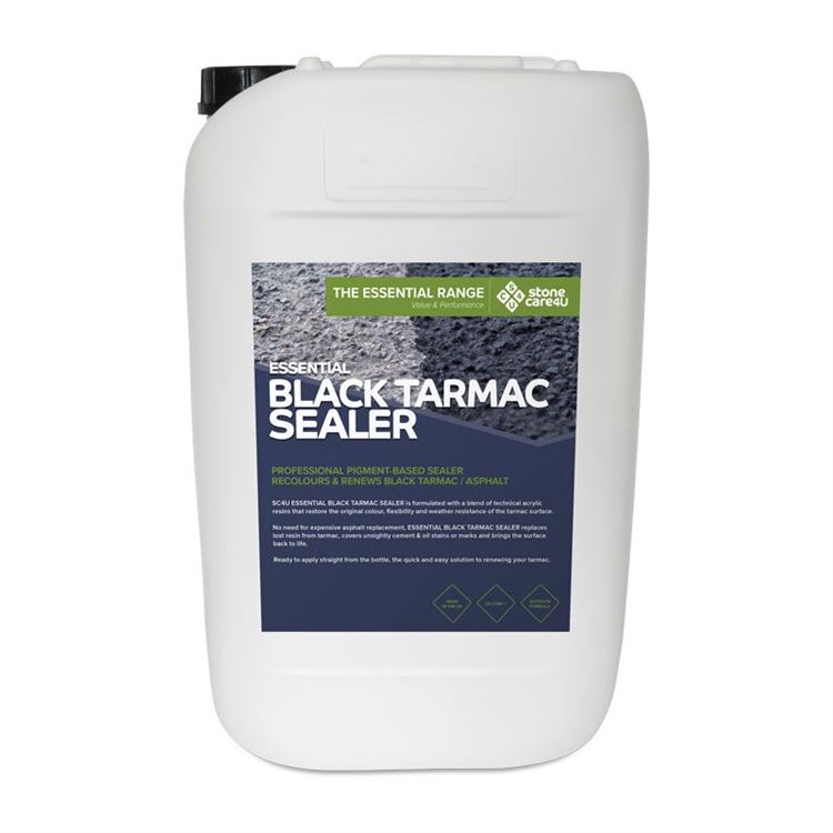 Essential - Black Asphalt and Tarmac Sealer