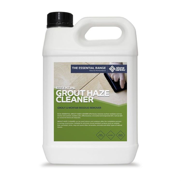 Essential - Grout and Mortar Residue Remover