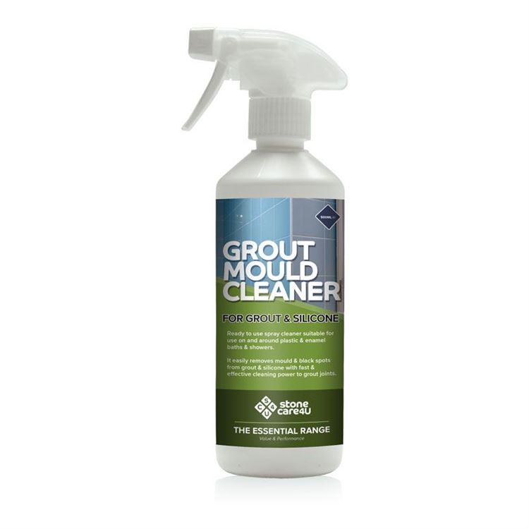 Essential - Grout Mould Cleaner - 500ml