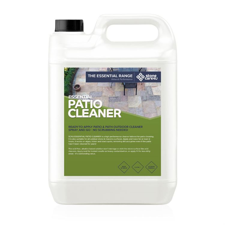 Essential - Patio Cleaner