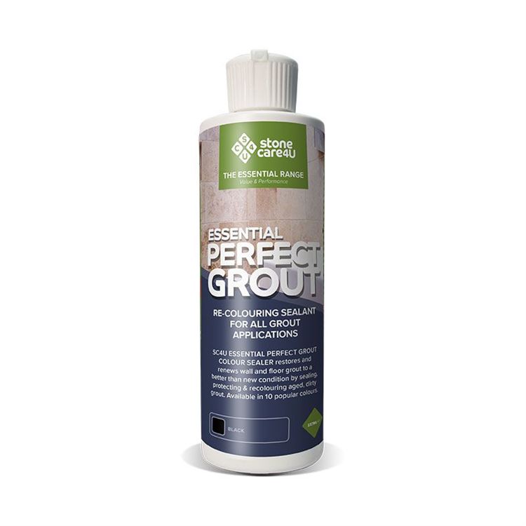 Essential - Grout Re-Colouring Sealant - 237ml
