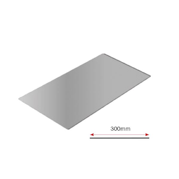 Bullet Roof GRP - Flat Sheet - 300mm x 5m