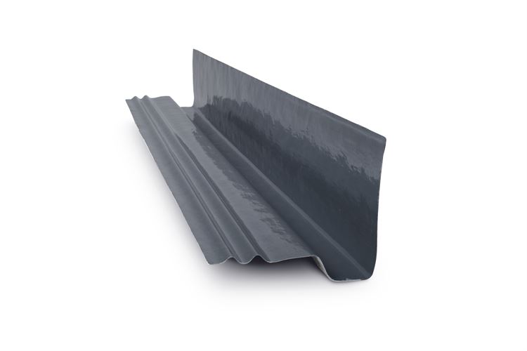 Hambleside Danelaw - Continuous Soakers for Slates without Lip - 3000mm (Pack of 10)