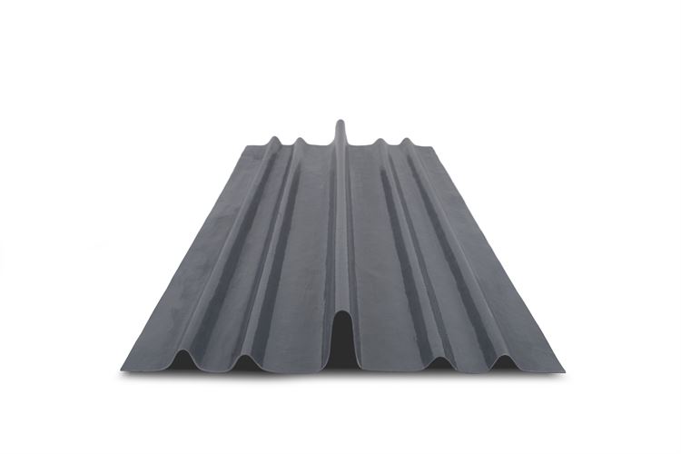 Hambleside Danelaw - GRP Dry Fix Valley for Natural Slates (Pack of 5)
