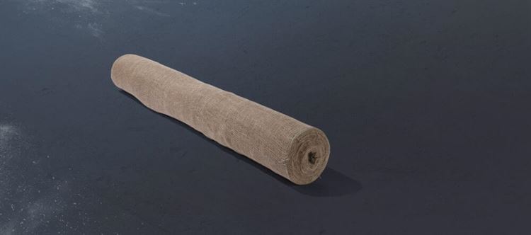 Protec - Hessian Cloth Rolls (1.37m x 42m)