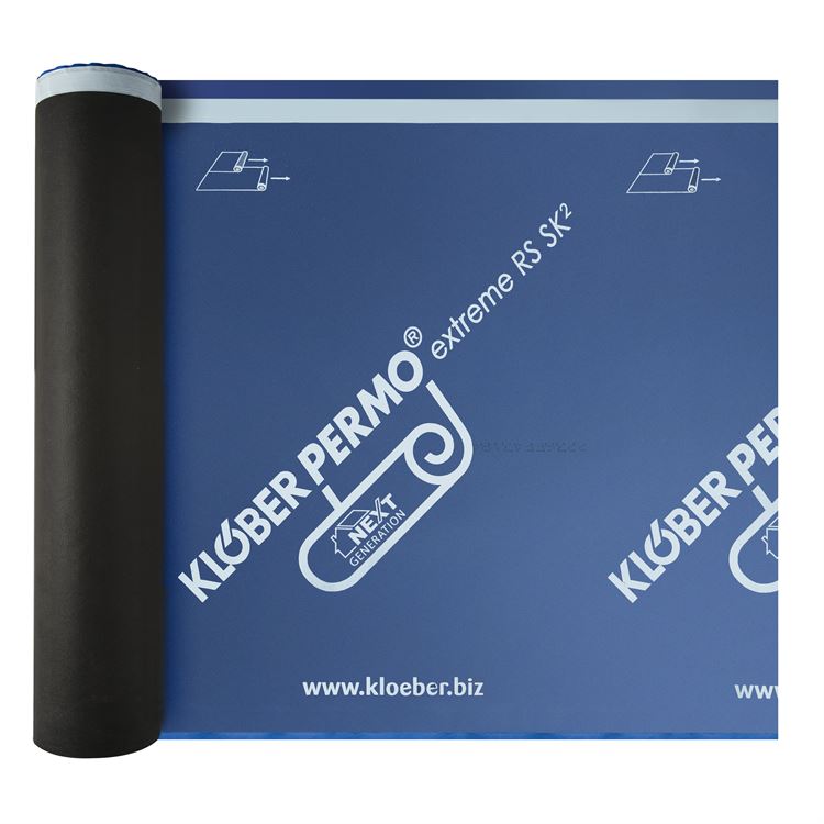 Klober Permo Extreme Tear-Resistant Roofing Membrane