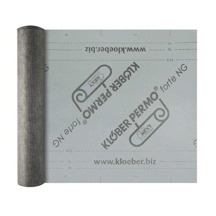 Klober Permo Forte 4-Layer Roofing Membrane - 50m