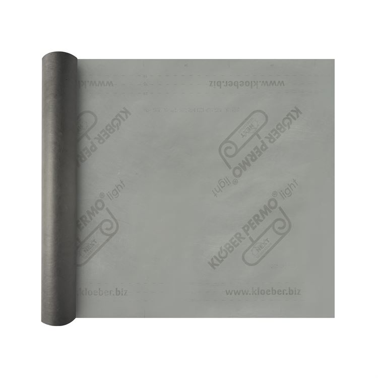 Klober Permo Light 3-Layer Roofing Membrane - 50m