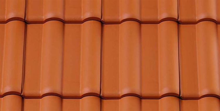Marley Maxima Interlocking Double Roman Clay Roof Tiles (Pack of 4 Tiles)