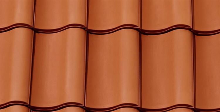 Marley Melodie Interlocking Single Pantile Clay Roof Tiles (Pack of 6 Tiles)