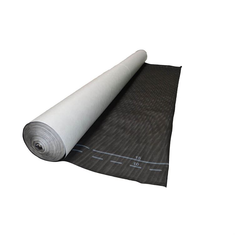 Novia Black - Roof and Wall Breather Membrane - 2.7m x 100m