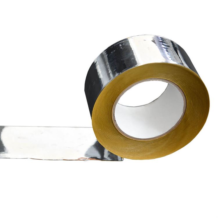 Novia - Metallised BOPP Tape - 60mm x 50m