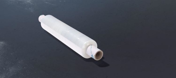 Protec - Pallet Wrap - Clear (400mm x 300m)