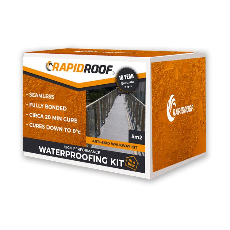 RapidRoof Anti-Skid Walkway Kit