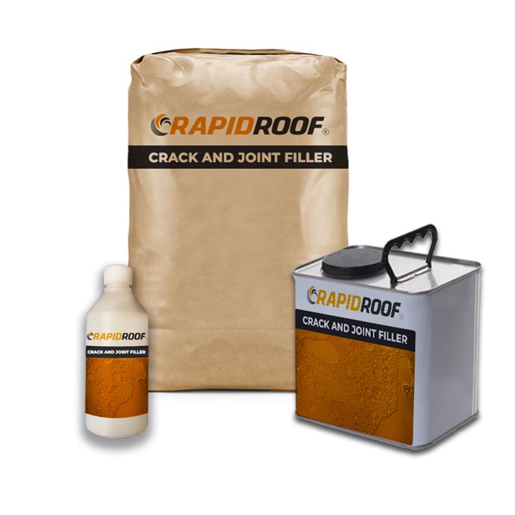 RapidRoof Crack and Joint Filler - 10kg