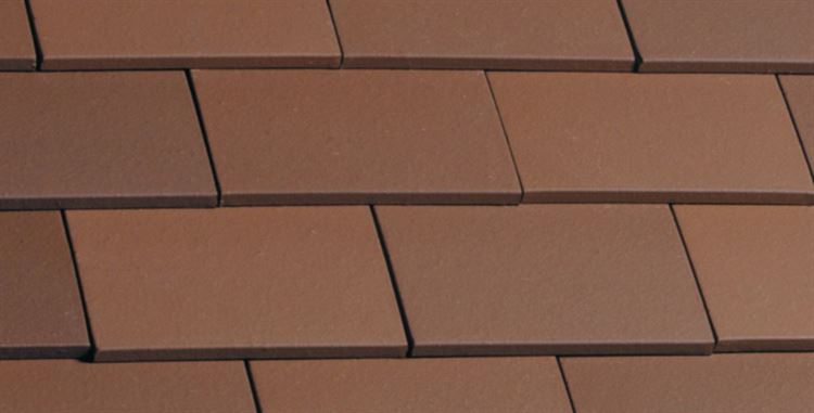 Marley Acme Single Camber Clay Plain Tiles (Pack of 12 Tiles)