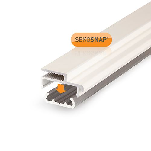 Sekosnap - Secondary Glazing Side Fixing Kit