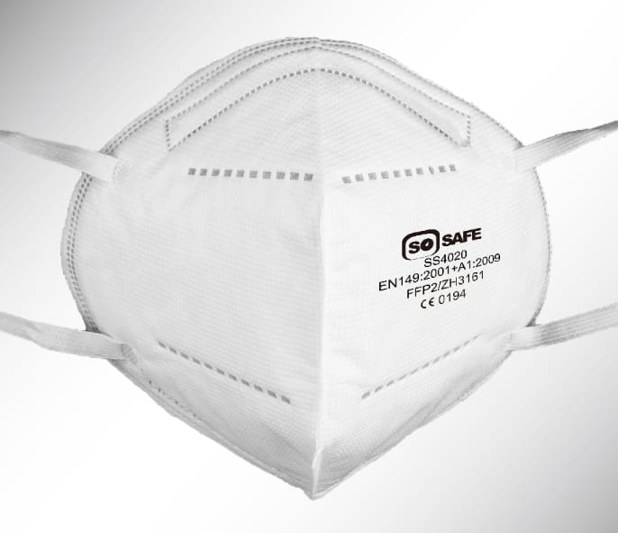 FFP2 Respirator Mask – Box of 20