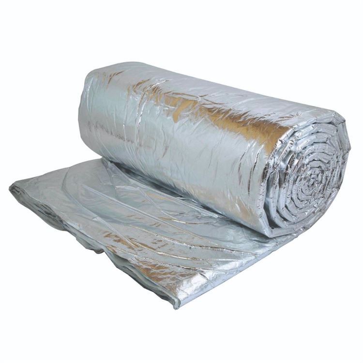 SuperFOIL SF40FR Fire Rated Multi-foil Insulation - 65mm x 1500mm x 10m
