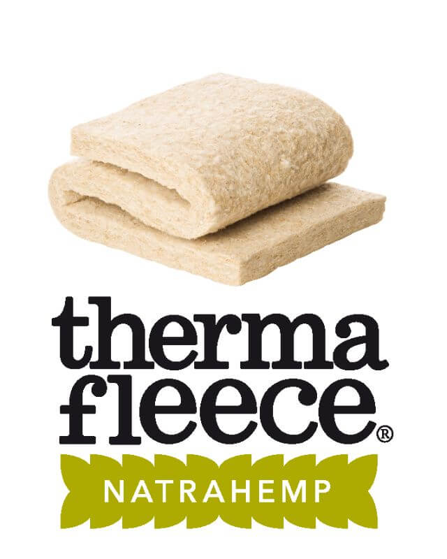 Thermafleece NatraHemp - Hemp Insulation Slab