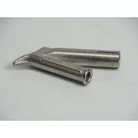 Leister - 5mm Round Speed Weld Nozzle