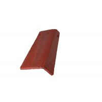 Redland Left Hand 90 Degree External Concrete Angle - Premier Rustic Red