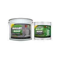 Bullet Roof Expoxy Primer AC - Anti-corrosion Metal Primer - Light Grey