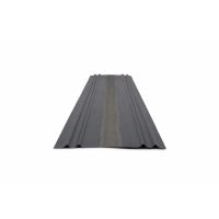 Hambleside Danelaw - GRP Bonding Gutter for Tiles and Slates - 225 x 3000mm (Pack of 10)