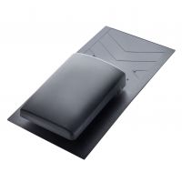 Klober Universal 20k Slate Vent - 20000mm2 - Grey (Box of 10)