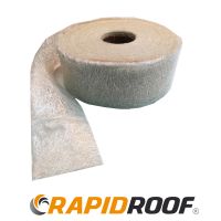 RapidRoof Chopped Strand Joint Tape - 100mm
