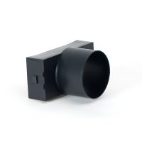 Timloc Pipe Adapter for Roof Slate Vent