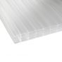 Twin Wall Polycarbonate Sheets