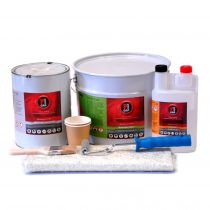 F1 GRP - Fibreglass Roofing Kit with Tools
