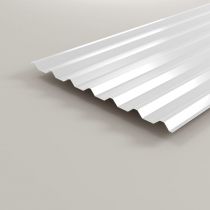 Galvanised Steel Box Profile Roofing Sheet (34/1000) - 0.5mm / 0.7mm