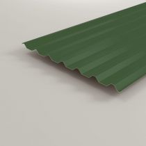 Steel Box Profile Roofing Sheet (34/1000) - Polyester Paint Coated - 0.5mm / 0.7mm