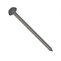 Soffit, Fascia & Capping Board Polytop Fixing Pins - 40mm - Grey (Pack of 250)