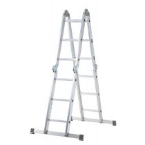 Youngman 10 Way Combination Ladder - 3.38m