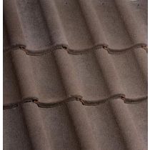 Marley Anglia Interlocking Concrete Roof Tiles (Pack of 38 Tiles)