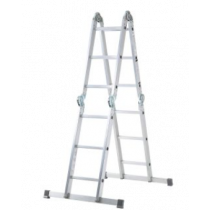 Werner 10 Way Aluminium Combination Ladder