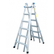 Werner 4 in 1 Telescopic Combination Ladder