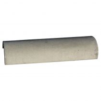 Cembrit Fibre Cement Small Conic Ridge - Slate Graphite
